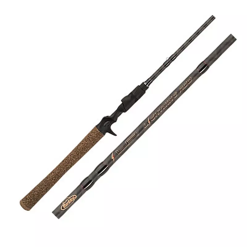 Berkley Lightning Casting Rod