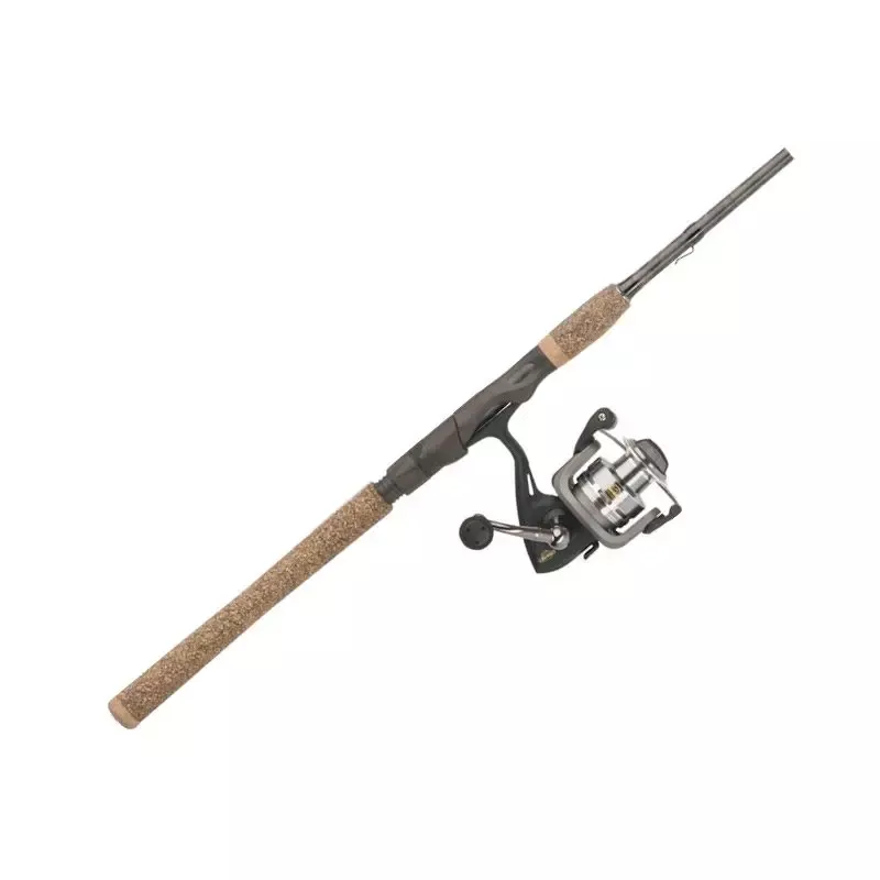 Berkley Lightning Spinning Rod Combo
