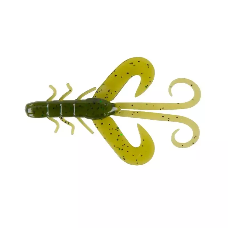 Berkley PowerBait Chigger Craw 4"