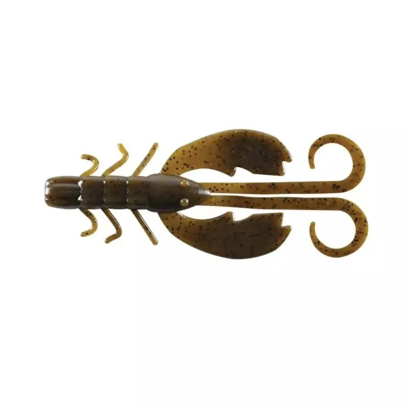 Berkley PowerBait Crazy Legs Chigger Craw 4"
