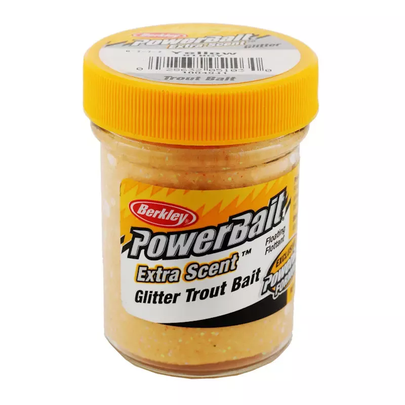 Berkley PowerBait Glitter Trout Bait