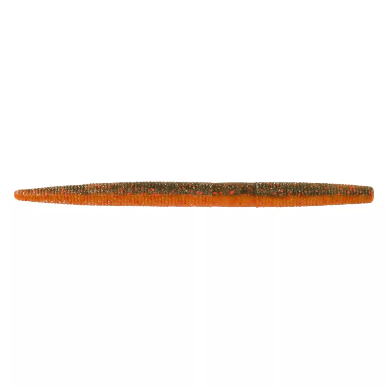 Berkley PowerBait MaxScent The General – 5″ Watermelon Copper/Orange w/Red