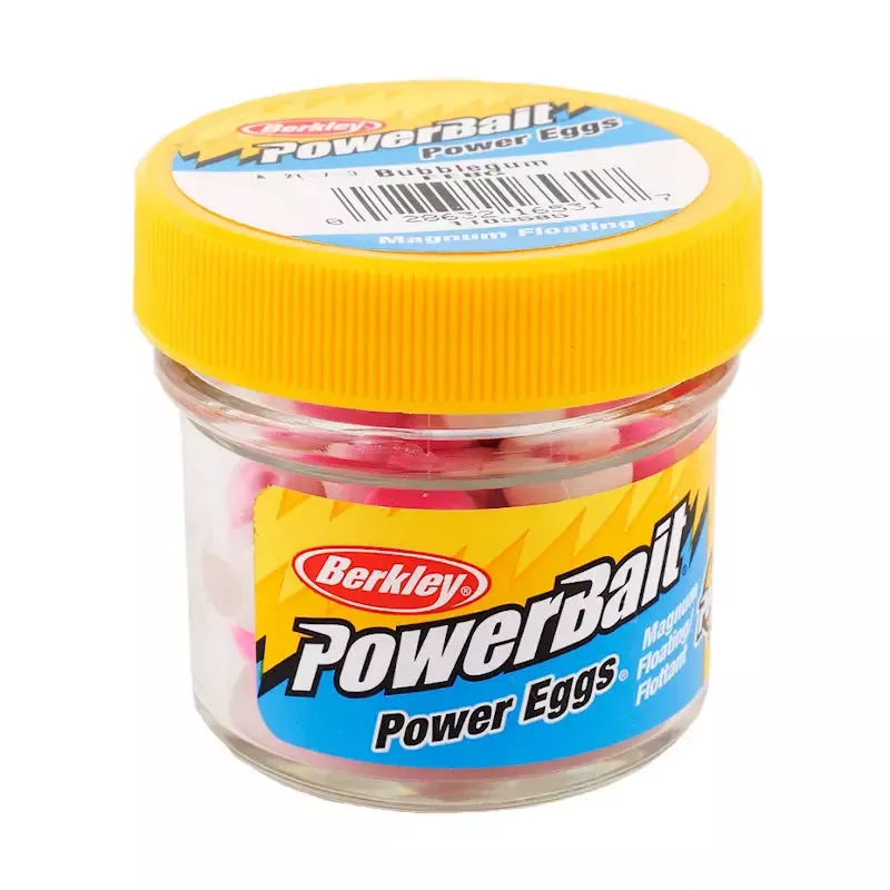 Berkley PowerBait Power Eggs Floating Magnum