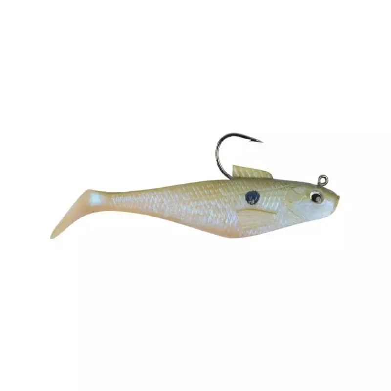Berkley PowerBait Pre-Rigged Swim Shad 3"