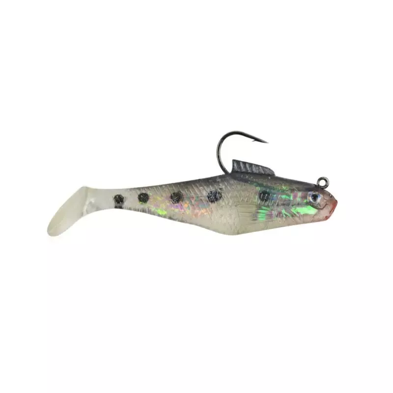 Berkley PowerBait Pre-Rigged Swim Shad 4"