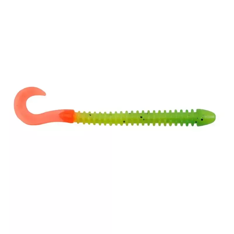 Berkley PowerBait Rib Worm 4"