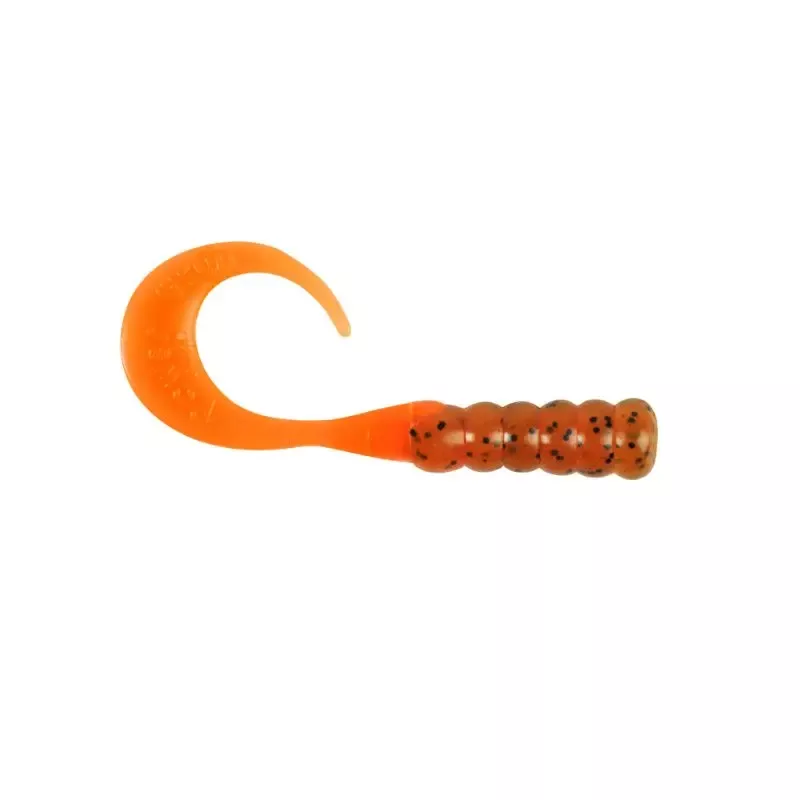 Berkley PowerBait Ribbontail Grub 3"