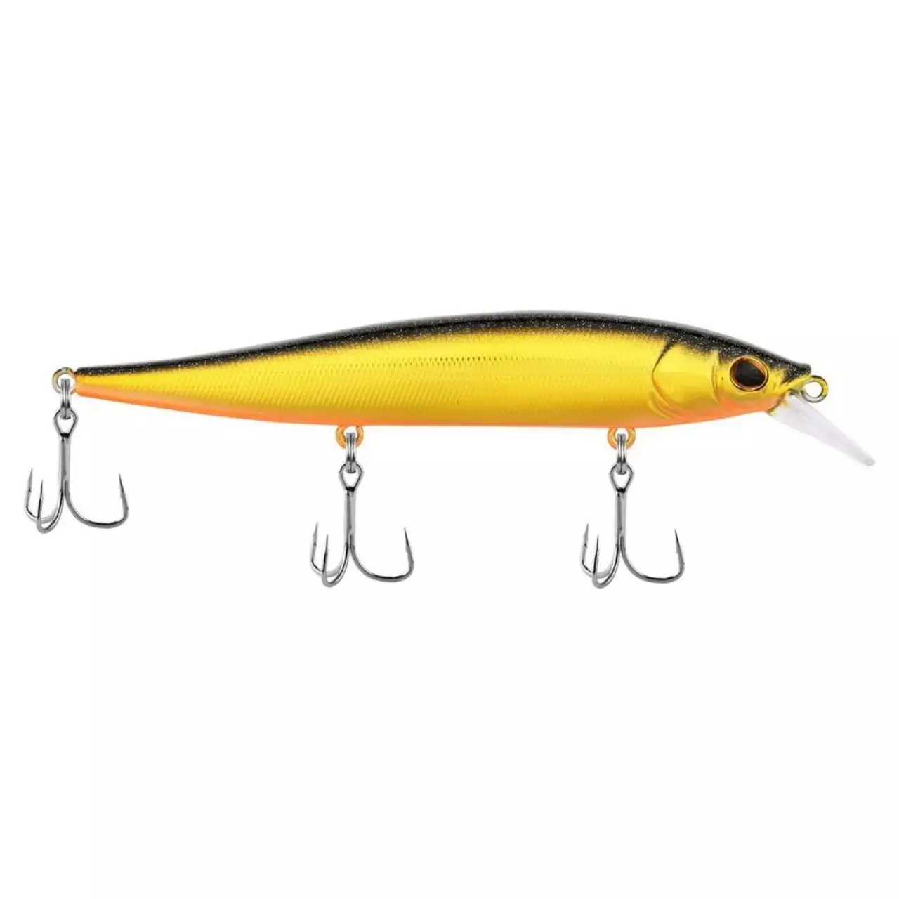 Berkley Stunna 112 Jerkbait – Black Gold