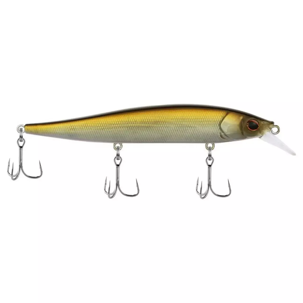 Berkley Stunna 112 Jerkbait – Bronzeback