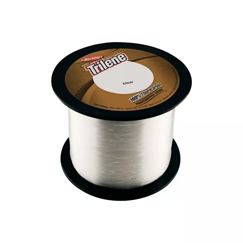 Berkley Trilene 100% Fluoro Professional Grade 2000yds Clear