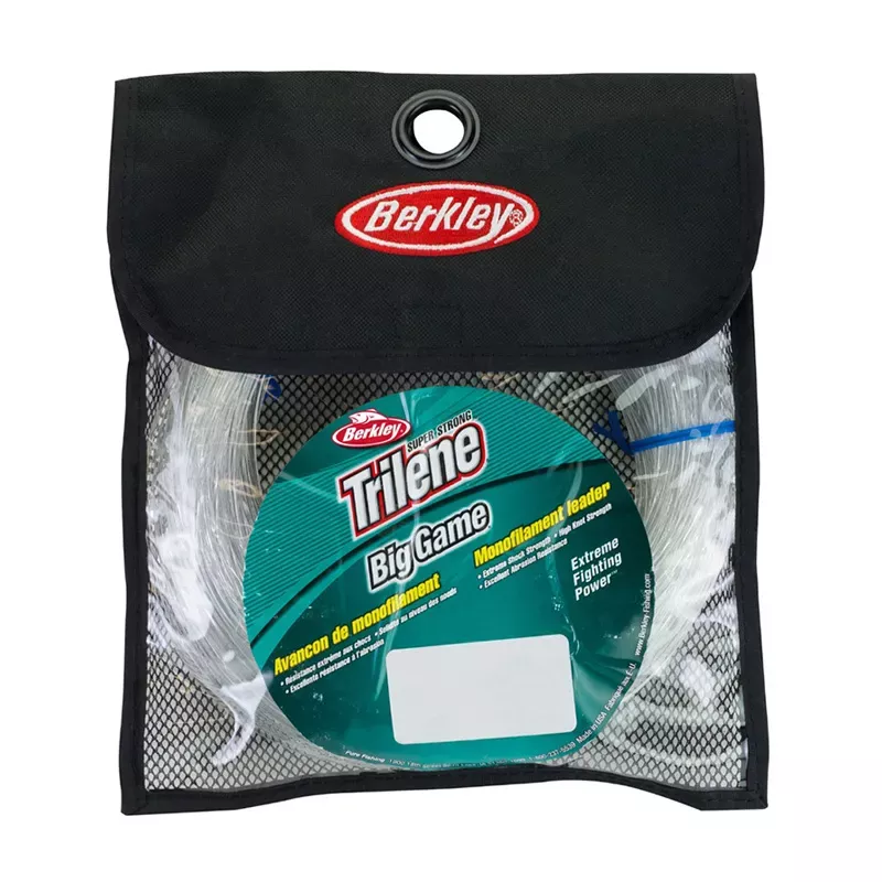 Berkley Trilene Big Game Mono Leaders 110 yds. Clear
