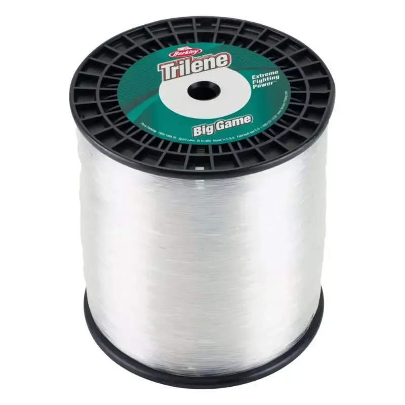 Berkley Trilene Big Game Monofilament 3lb Spool Clear