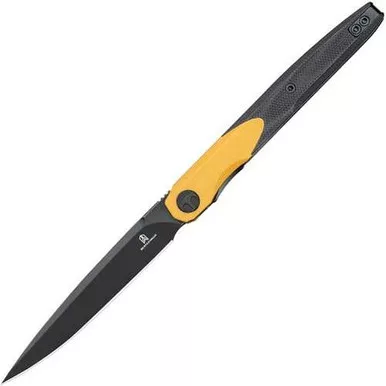 Bestech Bestechman Lanza Linerlock 14C28N Knife