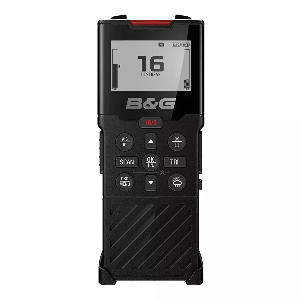 BG H60 Wireless Handset f/V60 [000-14476-001]