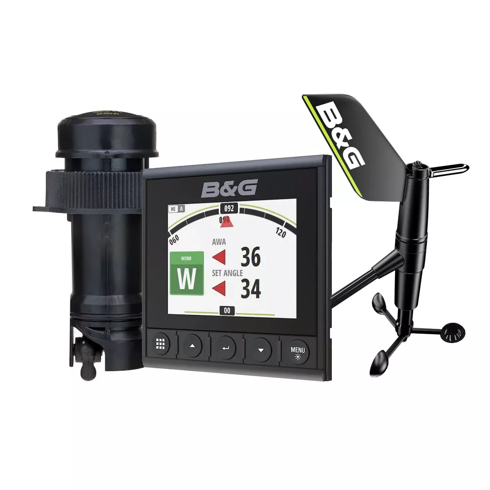 BG Triton2 Speed/Depth/Wind System Pack – Wired Wind Pack [000-14955-002]