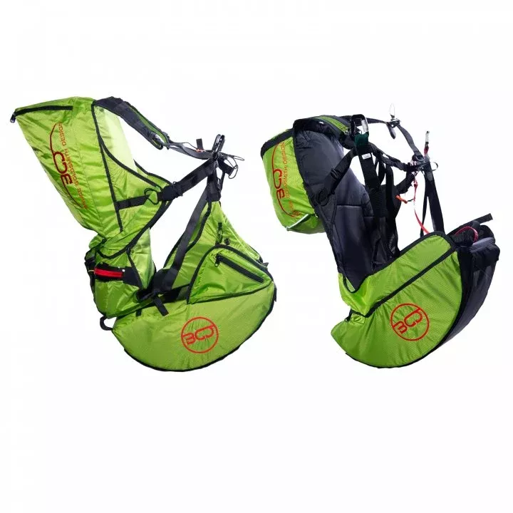 BGD Link Passenger (Tandem Passenger)