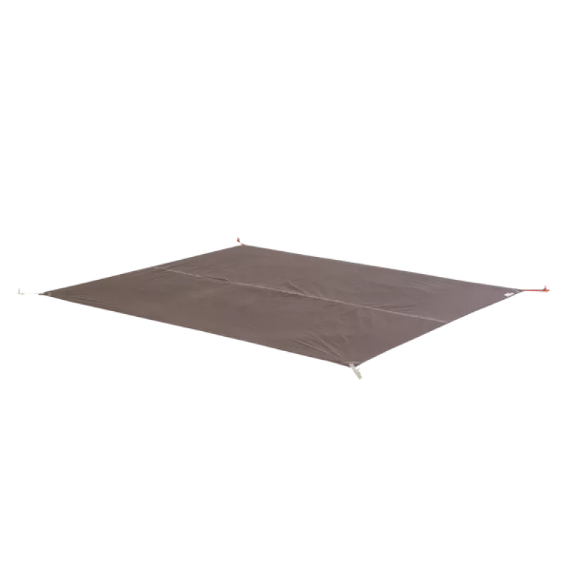 BIG AGNES Big House Footprint