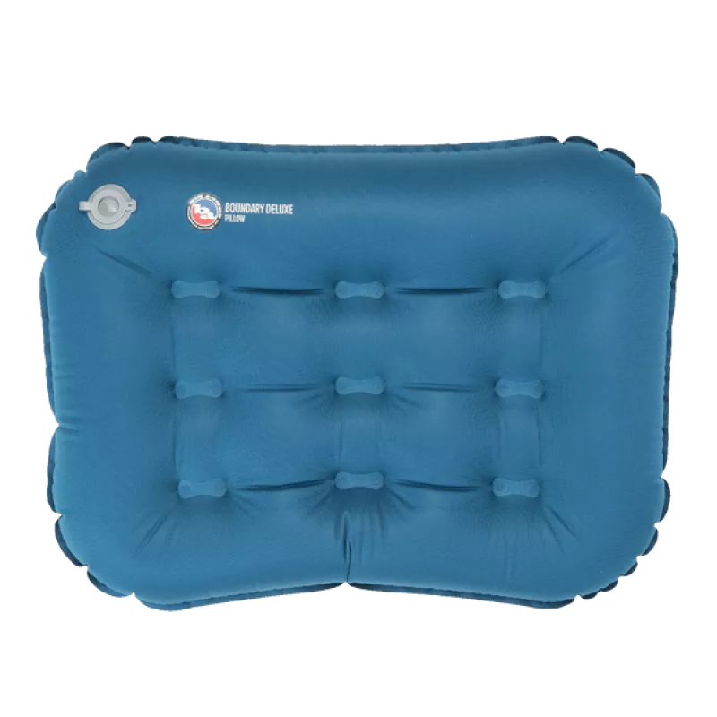 BIG AGNES Boundary Deluxe Pillow