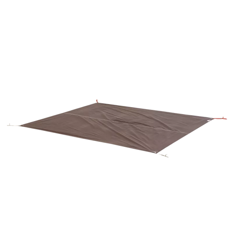 BIG AGNES Bunk House Footprint
