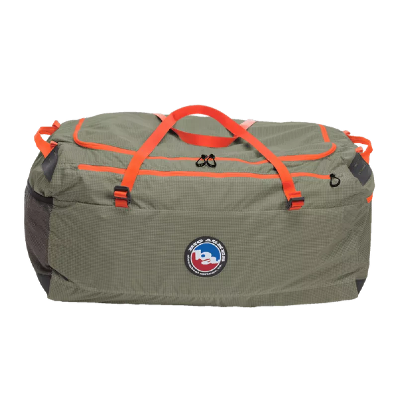 BIG AGNES Camp Kit Duffel