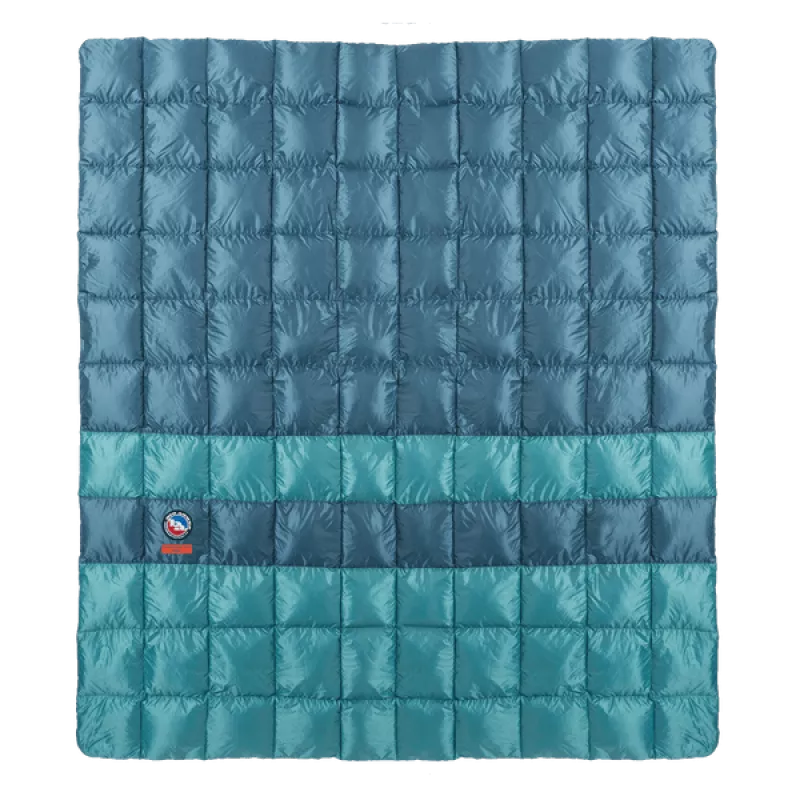 BIG AGNES Camp Robber Down Blanket