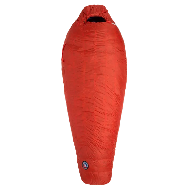 BIG AGNES Cinnabar