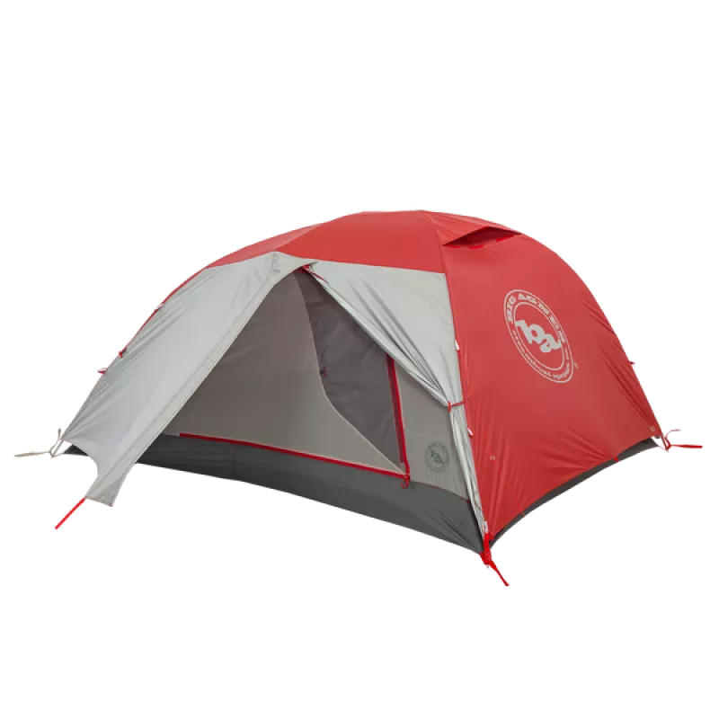 BIG AGNES Copper Spur HV Expedition