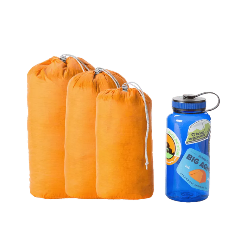 BIG AGNES Essentials Stuff Sacks