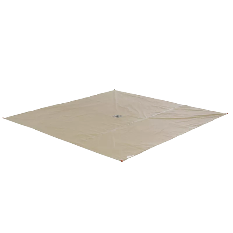 BIG AGNES Gold Camp Footprint