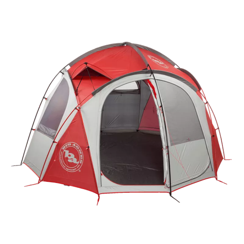 BIG AGNES Guard Station