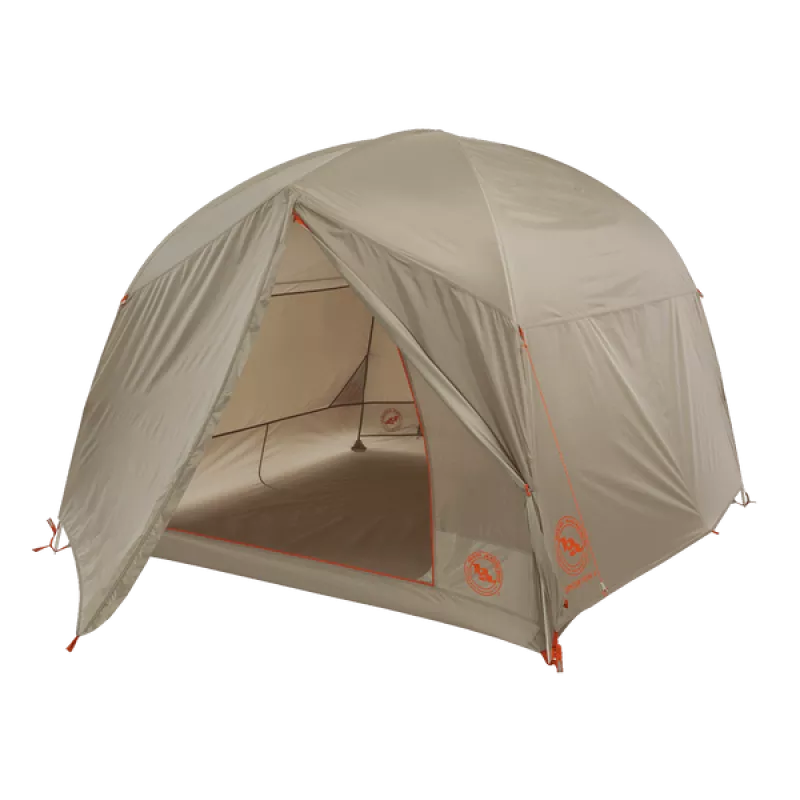 BIG AGNES Spicer Peak