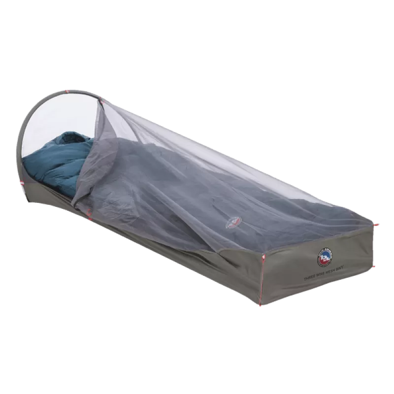 BIG AGNES Three Wire Mesh Bivy