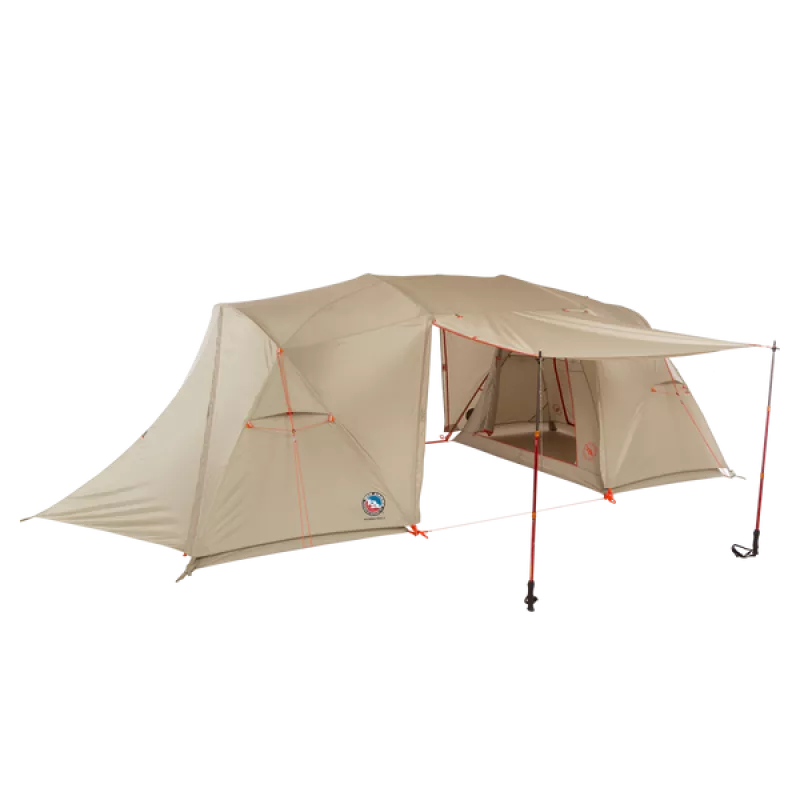 BIG AGNES Wyoming Trail