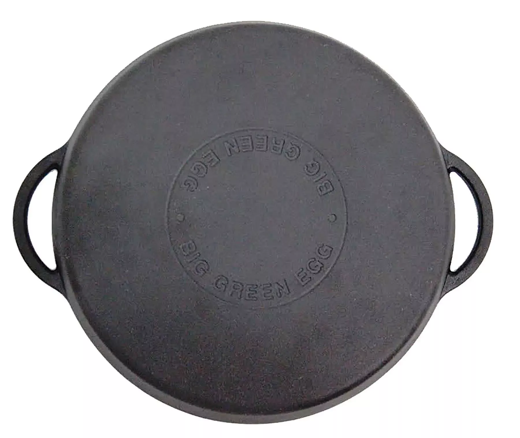 Big Green Egg Cast Iron Skillet 14"