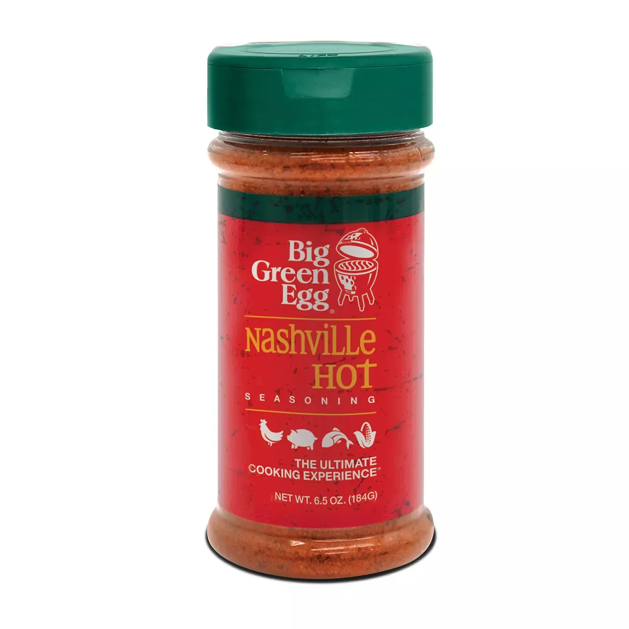 Big Green Egg Nashville Hot Seasoning 6.5 oz.
