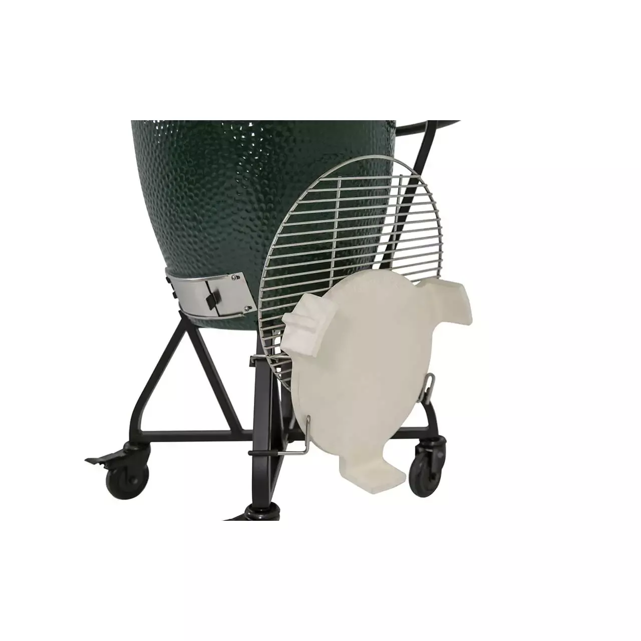 Big Green Egg Nest Utility Rack