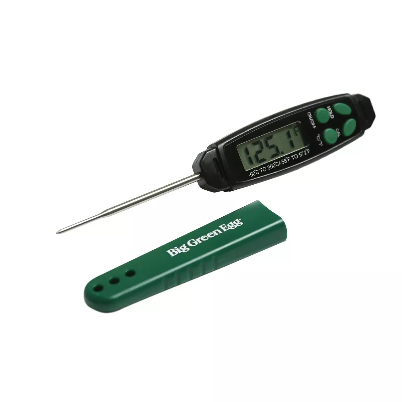 Big Green Egg Quick-Read Thermometer