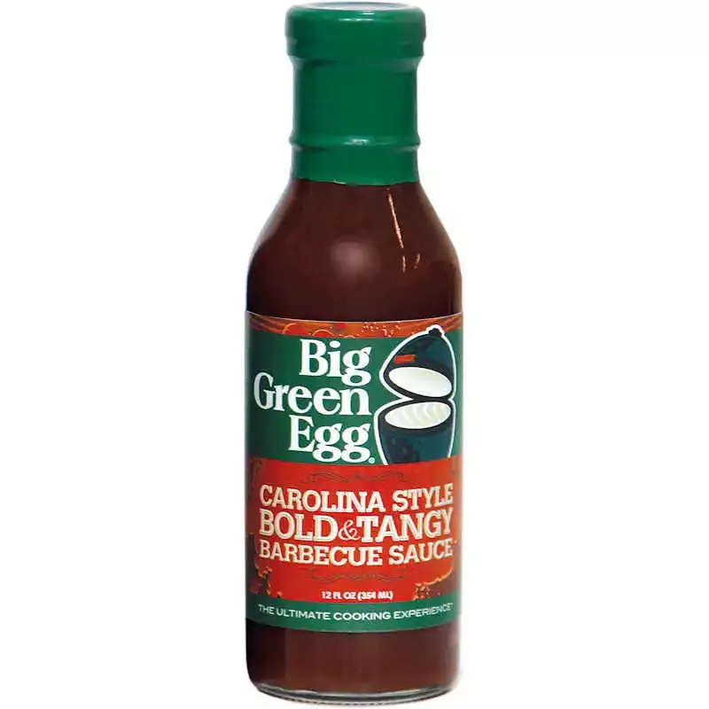 Big Green Egg Smokehouse-Style BBQ Sauce - Carolina Style 12 FL OZ
