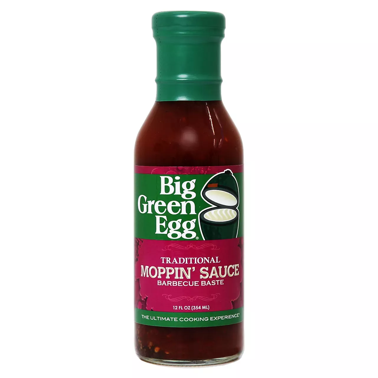 Big Green Egg Traditional Moppin' Sauce Barbecue Baste