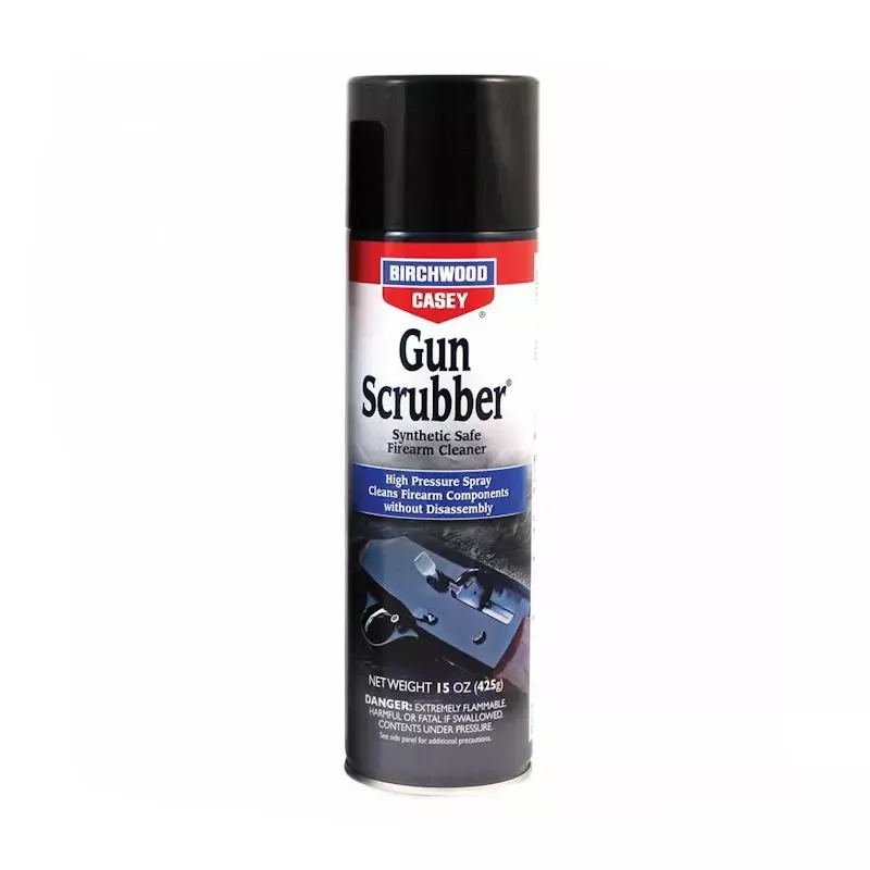 Birchwood Casey Gun Scrubber Firearm Cleaner