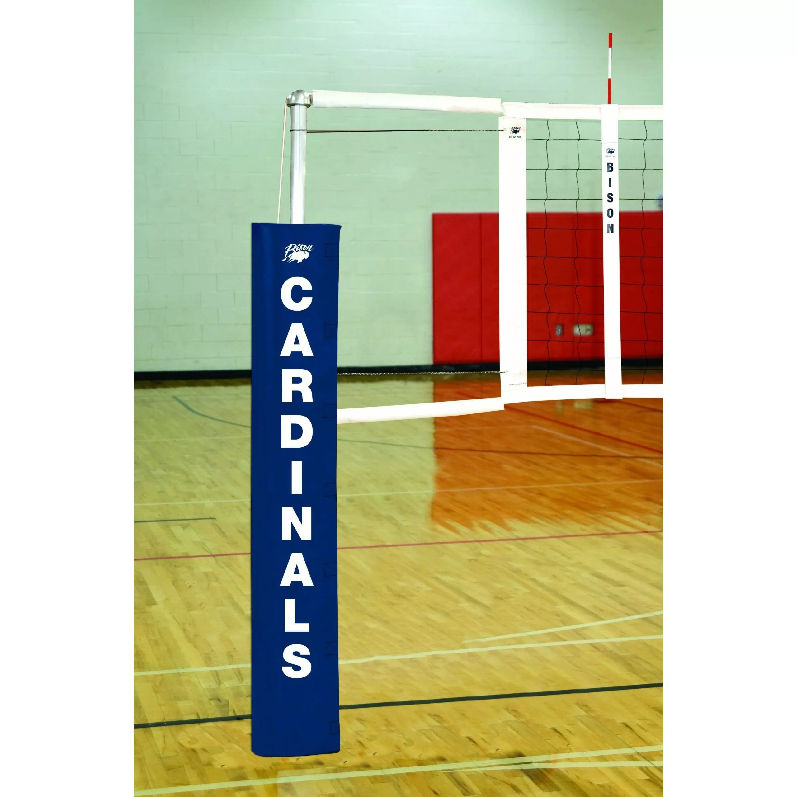 Bison 3″ Centerline Aluminum EZ Complete Volleyball System VB1100
