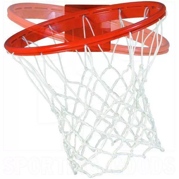 Bison Baseline Prep 180 Competition Breakaway Basketball Goal