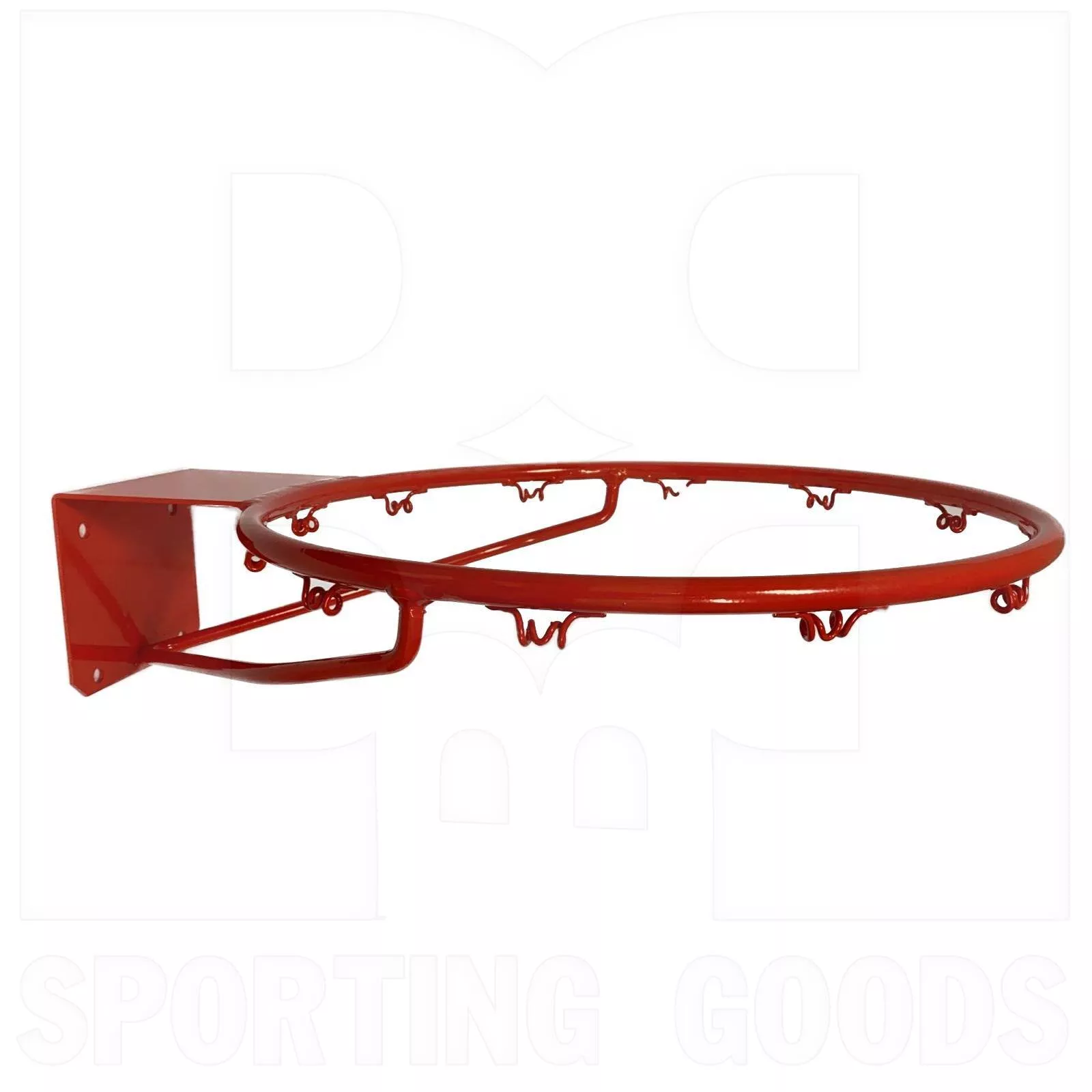 Bison Basketball Hoop Rim 6x6