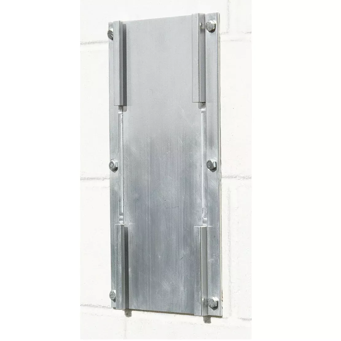 Bison Inc. ﻿6″ Double Adjustable Height Removable Practice Basketball Goal Bracket Only