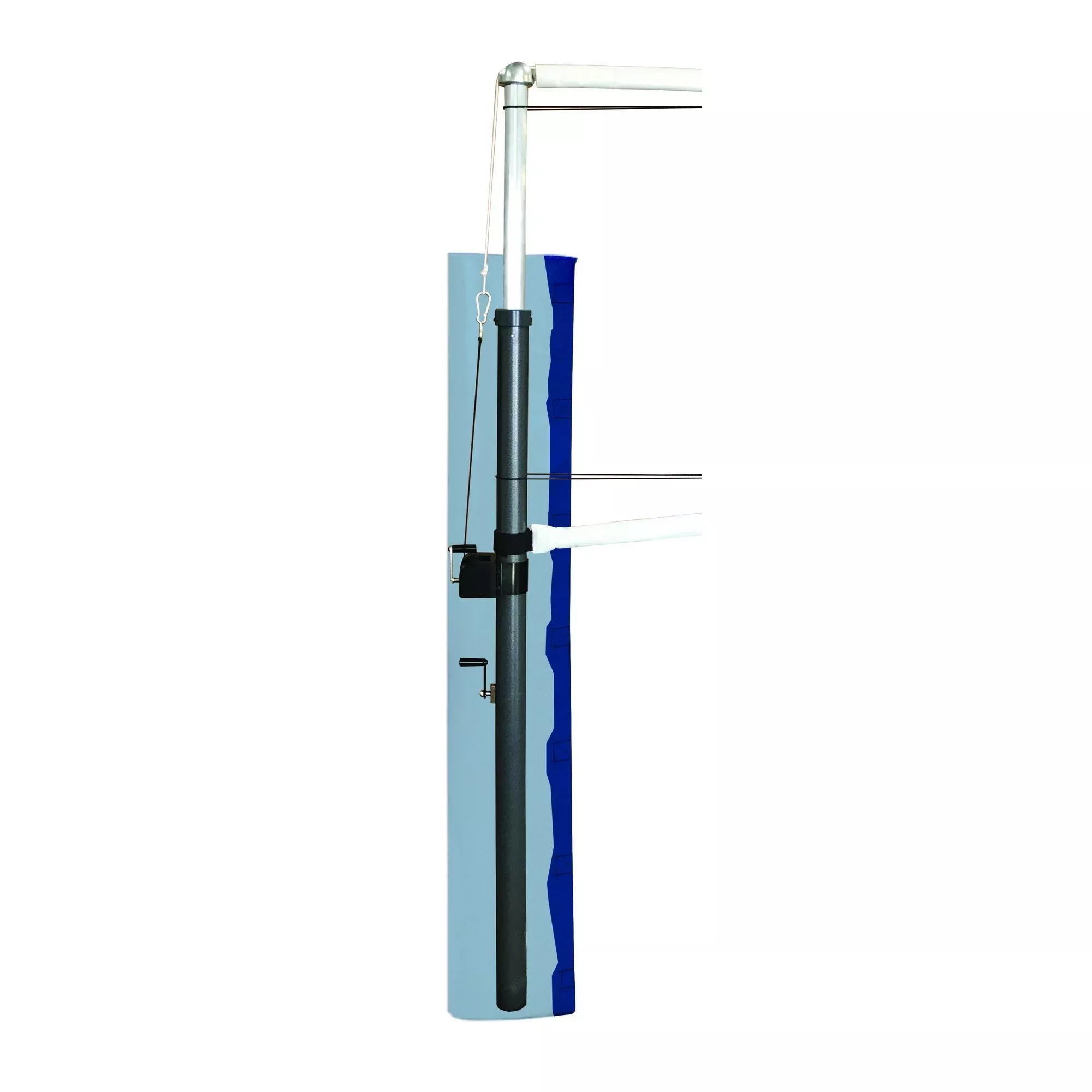 Bison Inc. Centerline Aluminum EZ System without Padding