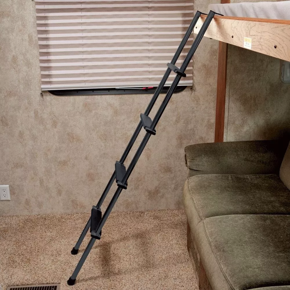 Black Bunk Ladder - 66" L