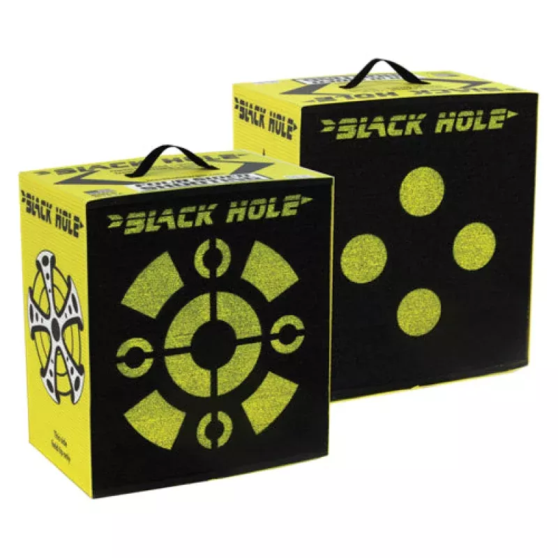 Black Hole Archery Target 18x16x11