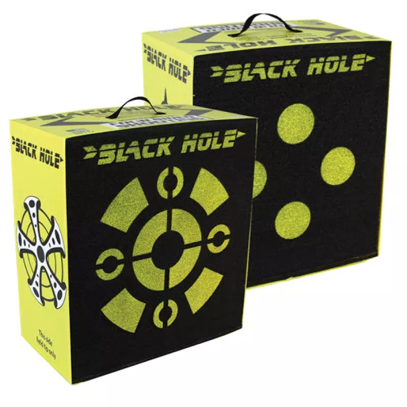 Black Hole Archery Target 22x20x11