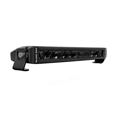 Black Oak 10" Dual Color LED Light Bar