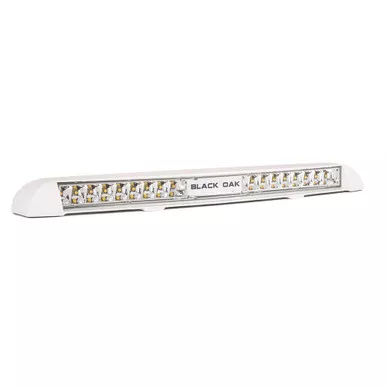 Black Oak Low Profile Flood White Bar